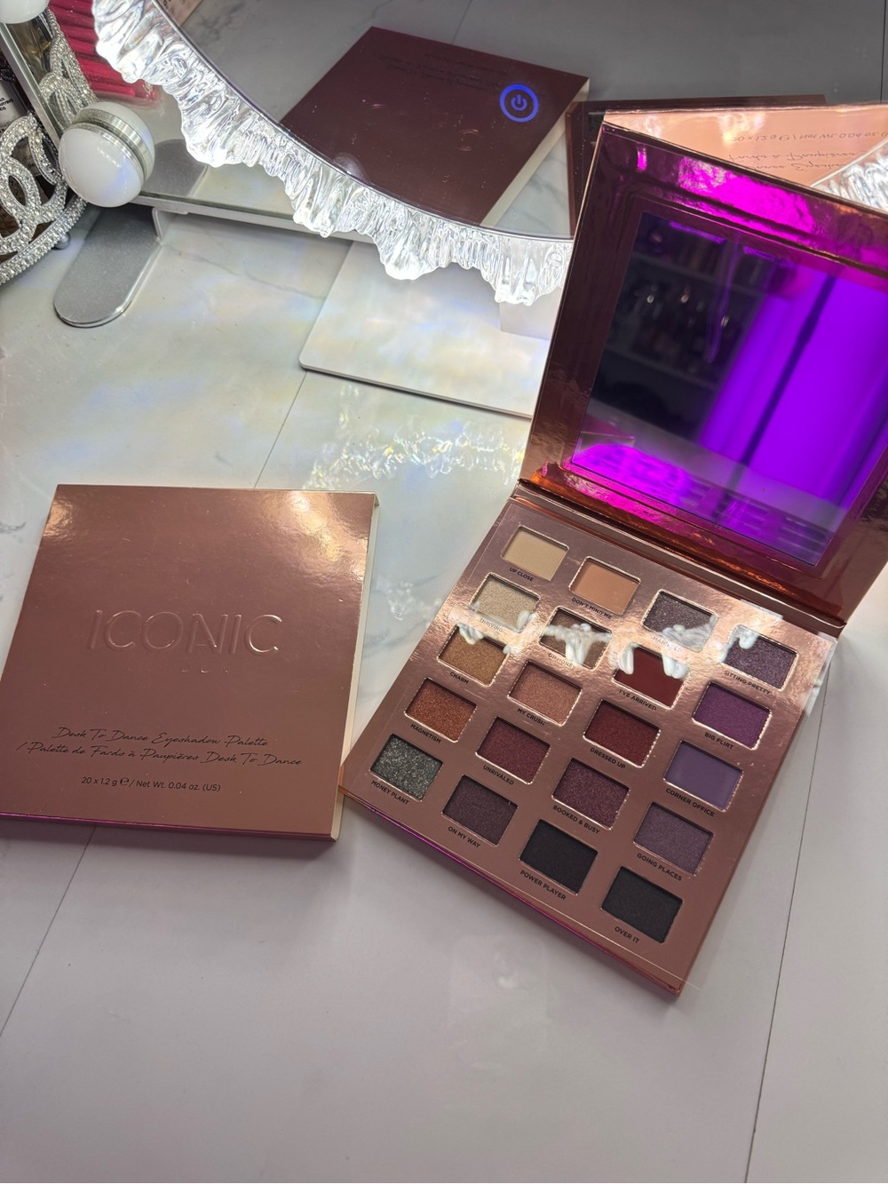 ICONIC London Eyeshadow Palette